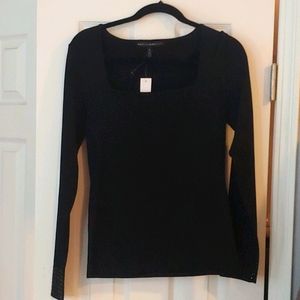 Long sleeved top